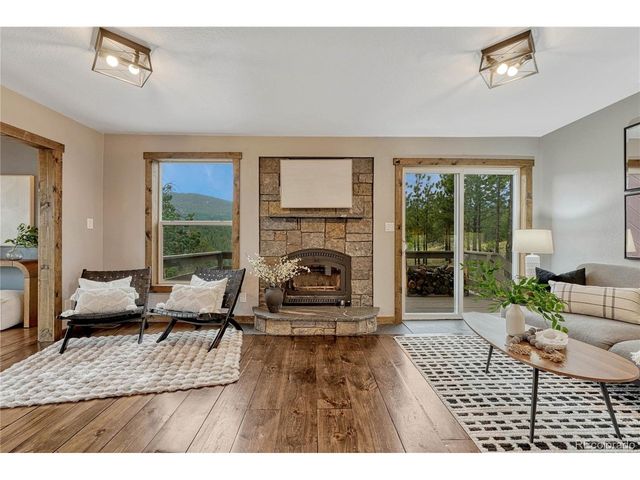 19 E Pine Dr, Bailey, CO 80421