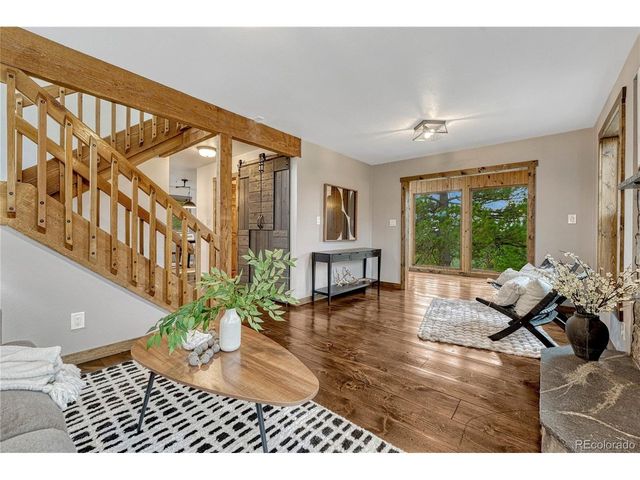 19 E Pine Dr, Bailey, CO 80421