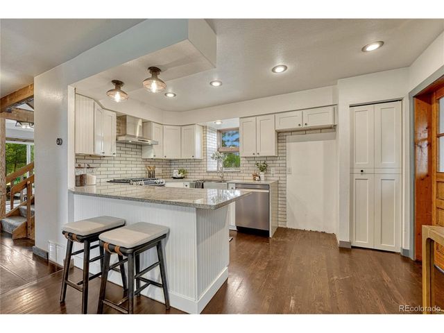 19 E Pine Dr, Bailey, CO 80421