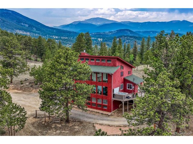 19 E Pine Dr, Bailey, CO 80421