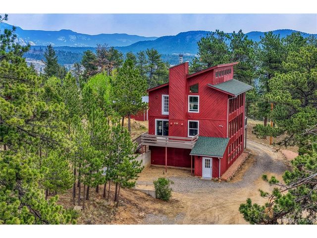 19 E Pine Dr, Bailey, CO 80421