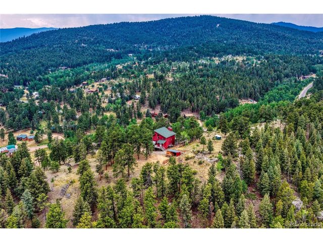 19 E Pine Dr, Bailey, CO 80421
