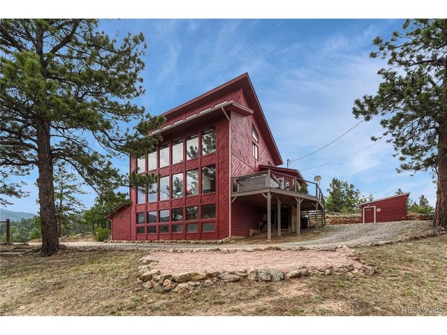19 E Pine Dr, Bailey, CO 80421