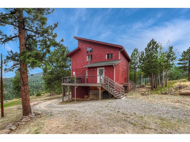 19 E Pine Dr, Bailey, CO 80421