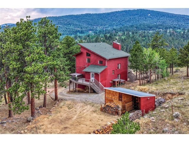19 E Pine Dr, Bailey, CO 80421