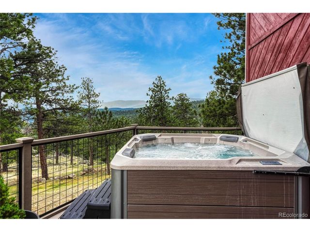 19 E Pine Dr, Bailey, CO 80421