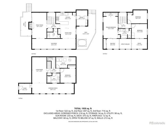 19 E Pine Dr, Bailey, CO 80421