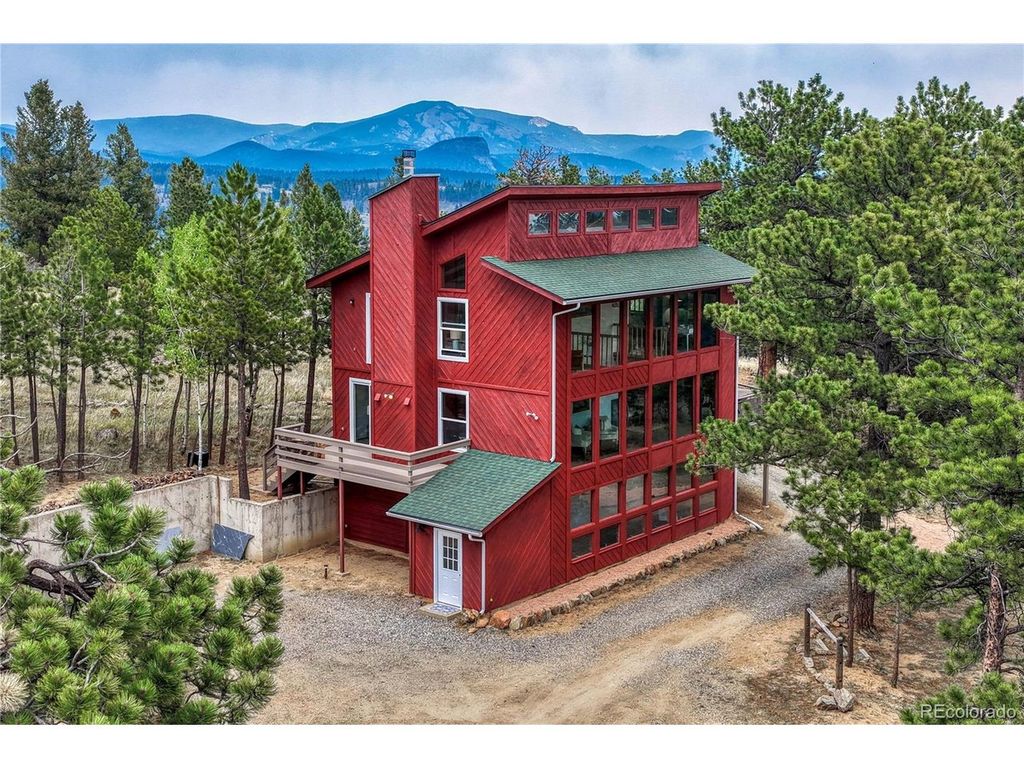 19 E Pine Dr, Bailey, CO 80421