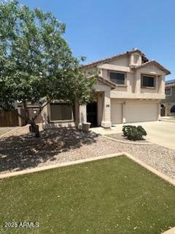 15756 W REDFIELD Road, Surprise, AZ 85379 — exterior