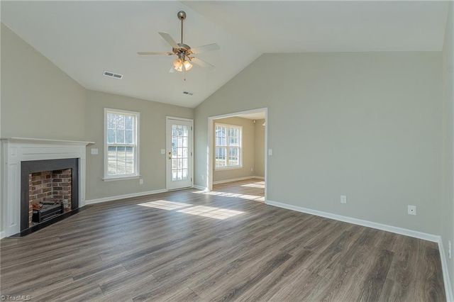 358 Carriage Lane, Linwood, NC 27299