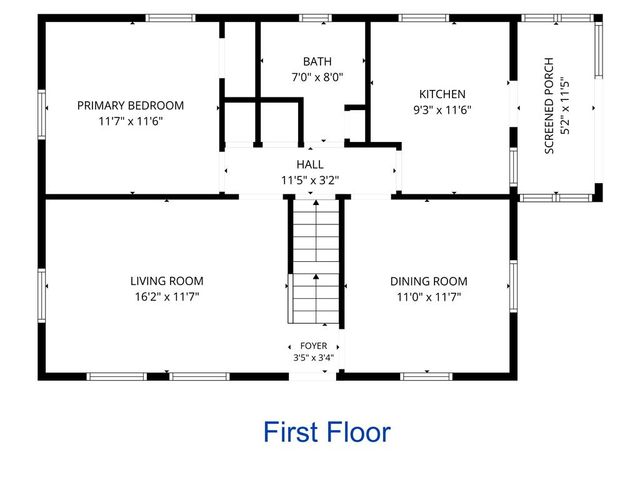 850 East North Street, Bethlehem City, PA 18017