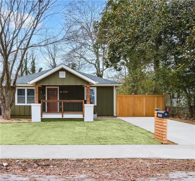 2243 Newnan Street, Atlanta, GA 30344