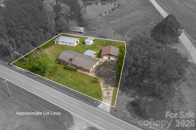 7448 W NC 27 Highway, Vale, NC 28168