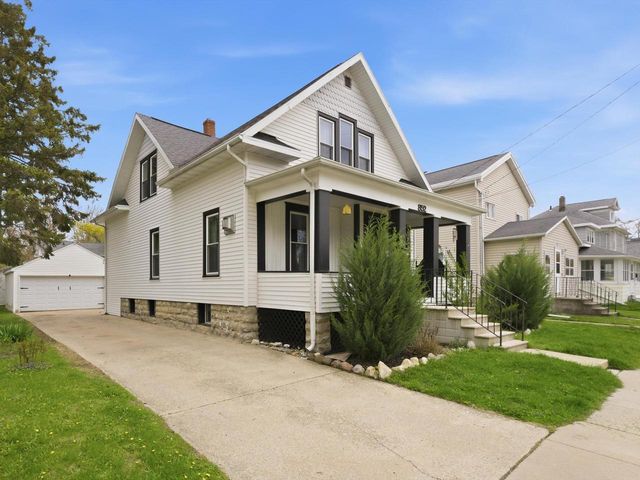 852 Frederick STREET, Oshkosh, WI 54901