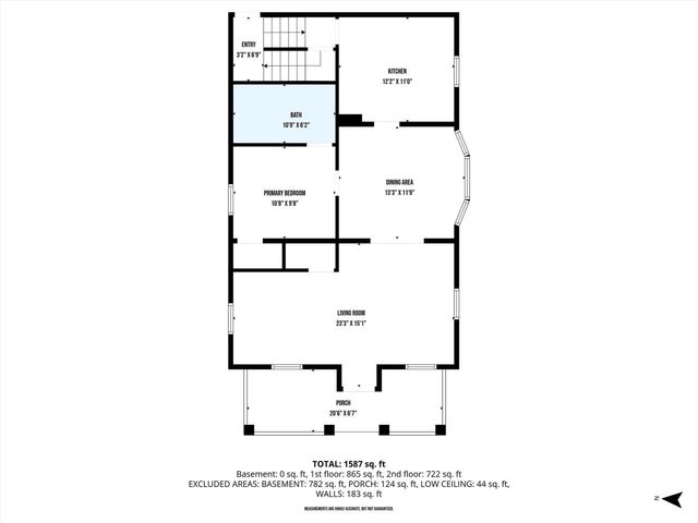 852 Frederick STREET, Oshkosh, WI 54901