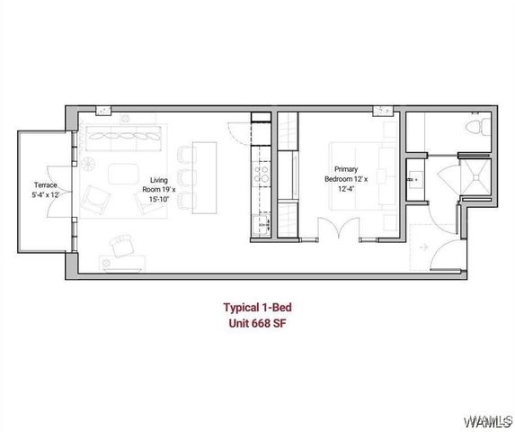 2130 FOURTH 212, Tuscaloosa, AL 35401