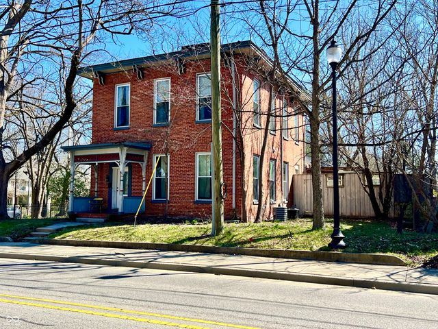 99 N Forsythe Street, Franklin, IN 46131