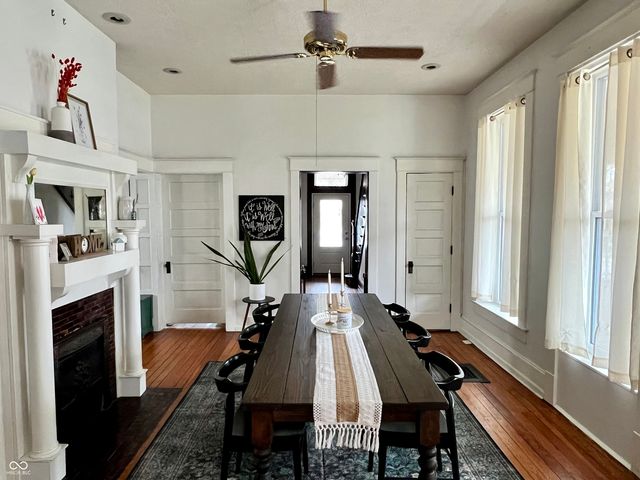 99 N Forsythe Street, Franklin, IN 46131