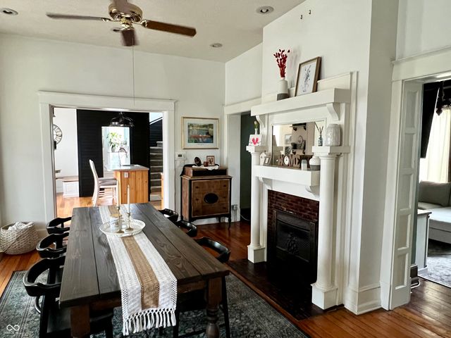 99 N Forsythe Street, Franklin, IN 46131