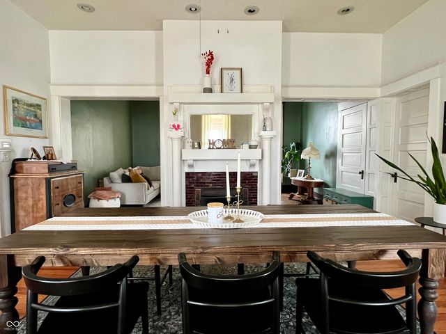 99 N Forsythe Street, Franklin, IN 46131