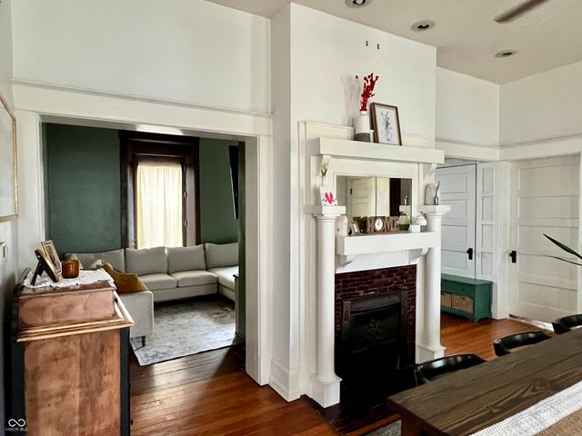 99 N Forsythe Street, Franklin, IN 46131