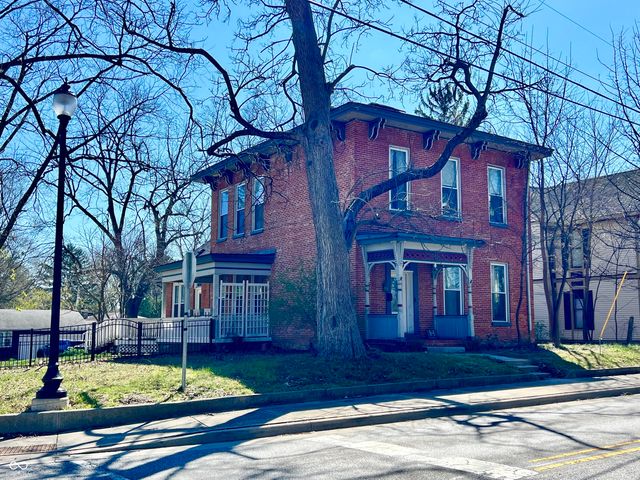 99 N Forsythe Street, Franklin, IN 46131