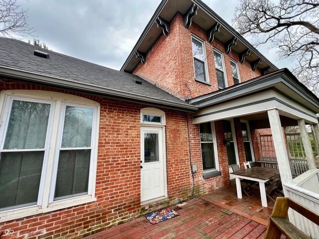 99 N Forsythe Street, Franklin, IN 46131