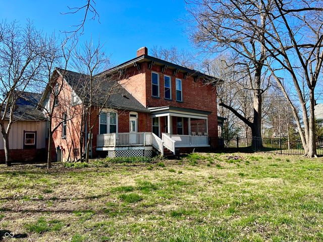 99 N Forsythe Street, Franklin, IN 46131