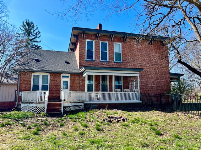 99 N Forsythe Street, Franklin, IN 46131