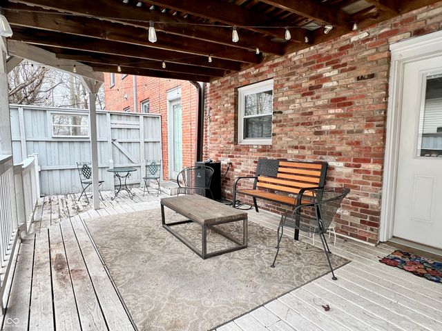 99 N Forsythe Street, Franklin, IN 46131