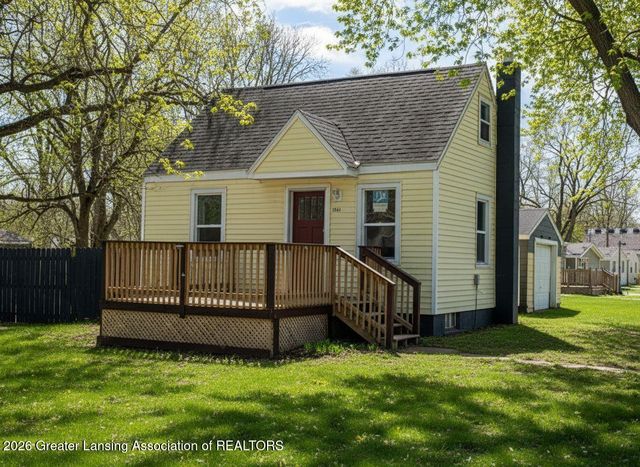 1941 Reo Road, Lansing, MI 48910