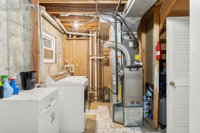 1445 Crippen Court, Colorado Springs, CO 80916