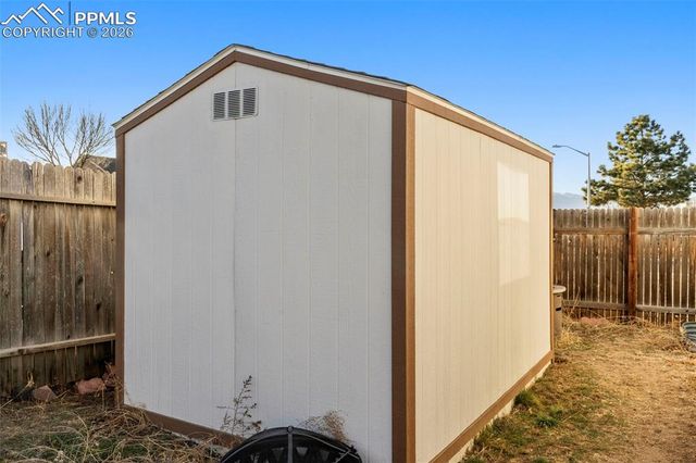 1445 Crippen Court, Colorado Springs, CO 80916