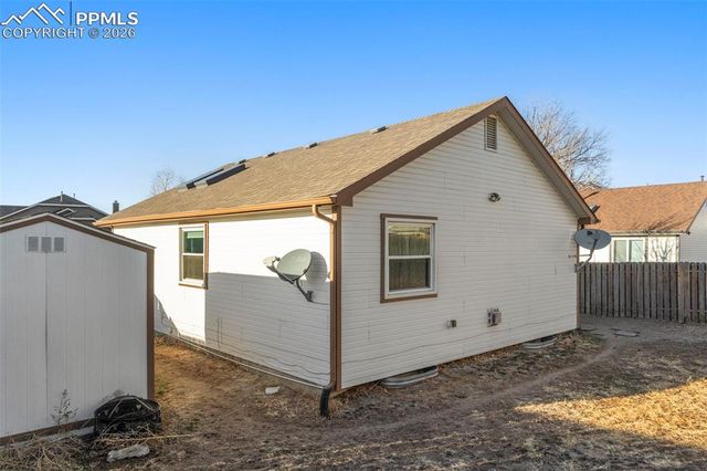 1445 Crippen Court, Colorado Springs, CO 80916