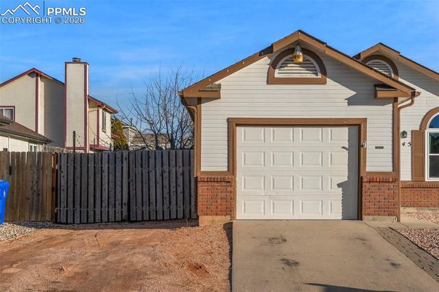 1445 Crippen Court, Colorado Springs, CO 80916
