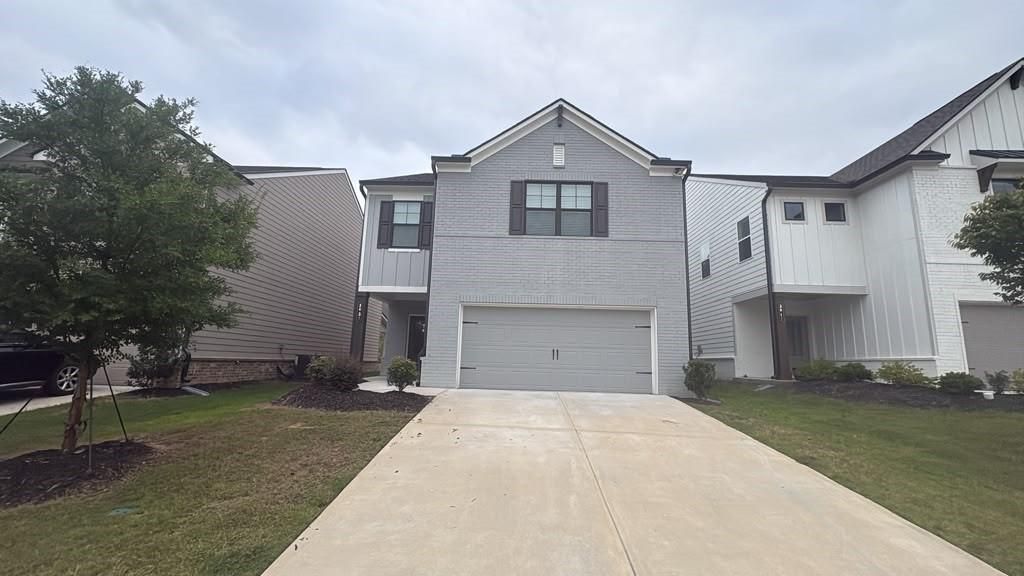 3832 Dover Run Lane, Loganville, GA 30052