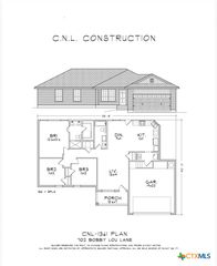 702 Bobby Lou Lane, Copperas Cove, TX 76522