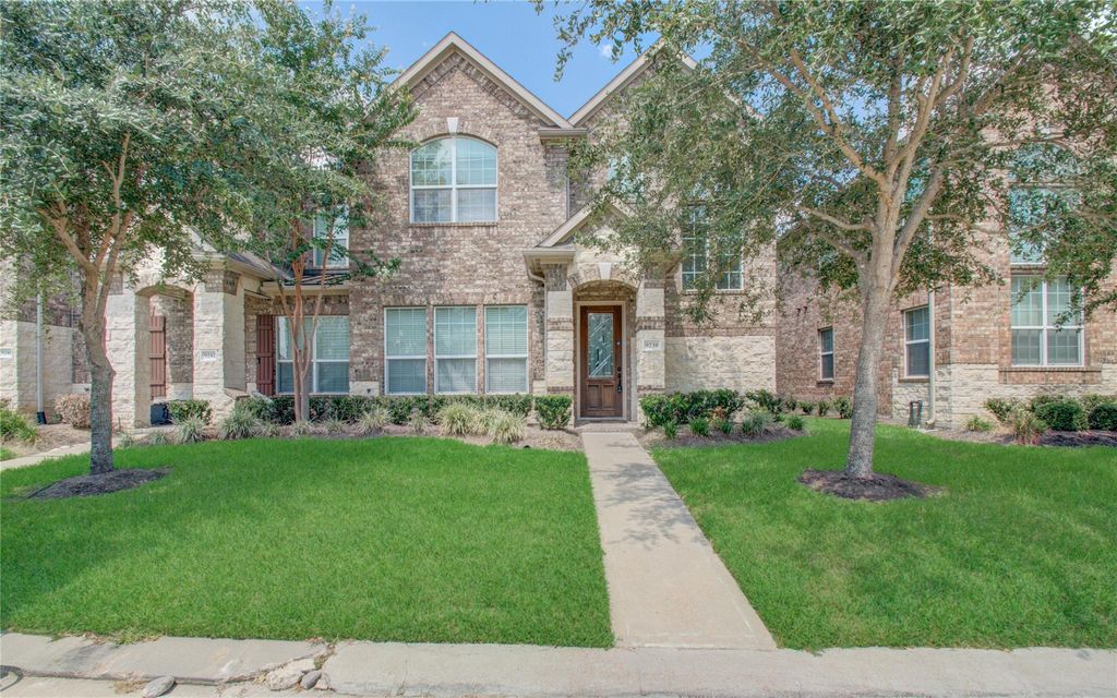 9238 Solvista Pass Lane, Houston, TX 77070