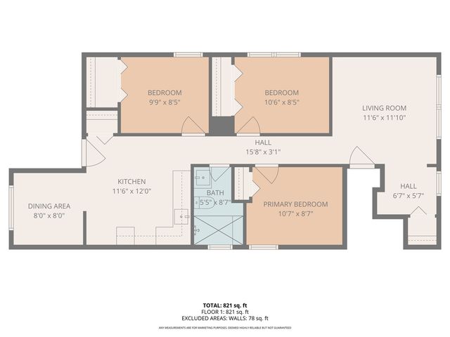 5415 S Hoyne Avenue 2, Chicago, IL 60609