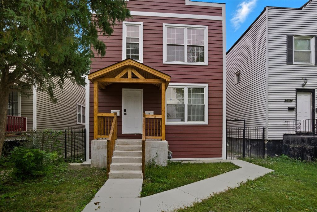 5415 S Hoyne Avenue 2, Chicago, IL 60609