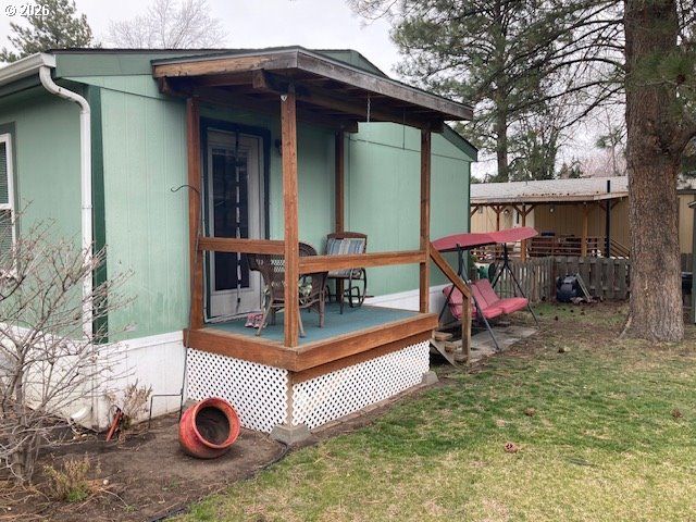 1809 26TH St 14, La Grande, OR 97850