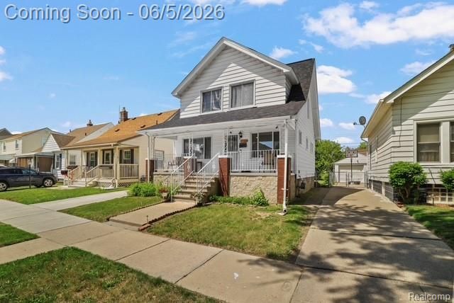4873 Curtis Street, Dearborn, MI 48126