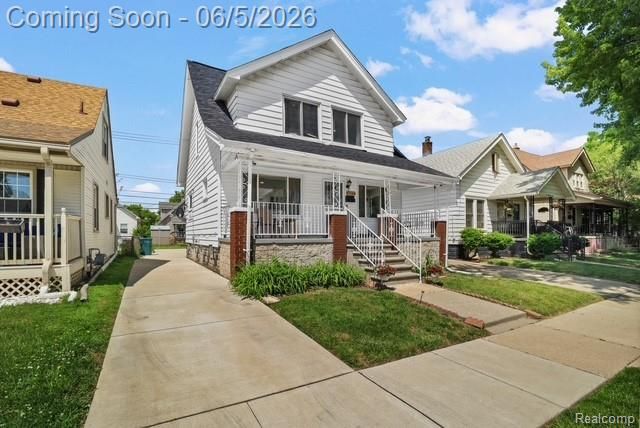 4873 Curtis Street, Dearborn, MI 48126