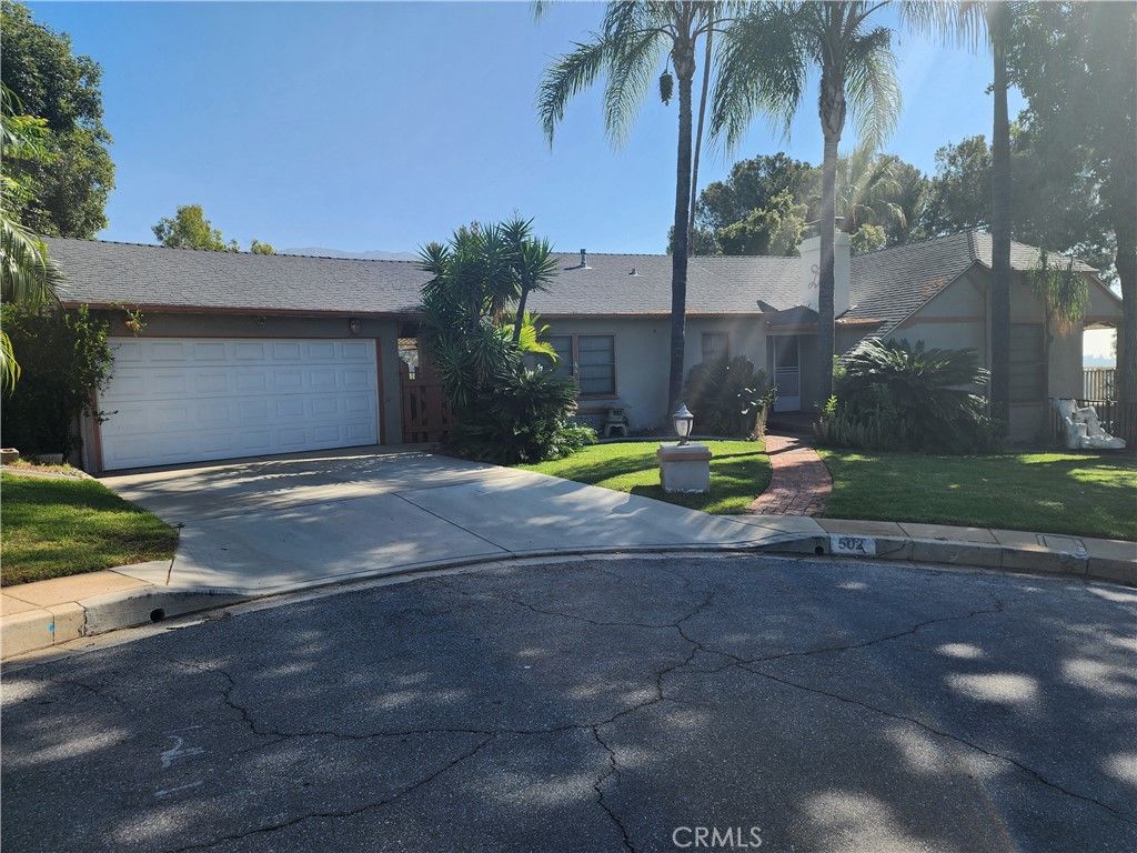 502 Mesa, Monrovia, CA 91016 — exterior