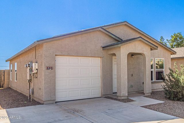 181 W DOUGLAS Avenue, Coolidge, AZ 85128