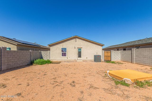 181 W DOUGLAS Avenue, Coolidge, AZ 85128