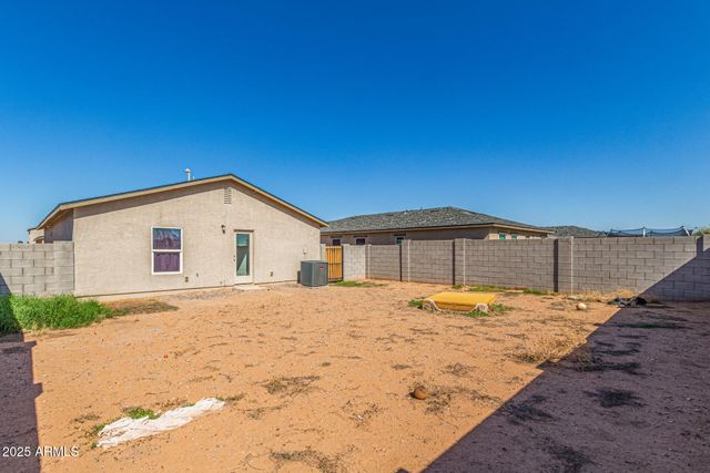 181 W DOUGLAS Avenue, Coolidge, AZ 85128