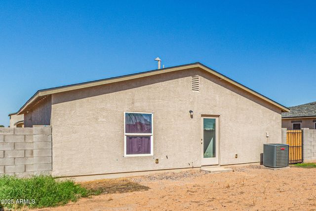 181 W DOUGLAS Avenue, Coolidge, AZ 85128
