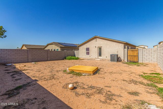181 W DOUGLAS Avenue, Coolidge, AZ 85128