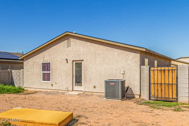 181 W DOUGLAS Avenue, Coolidge, AZ 85128